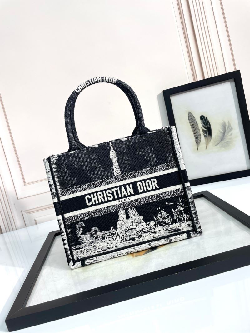 Christian Dior Shopping Bags